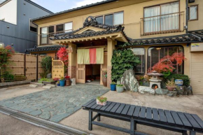 Отель Azuma Ryokan  Китаката